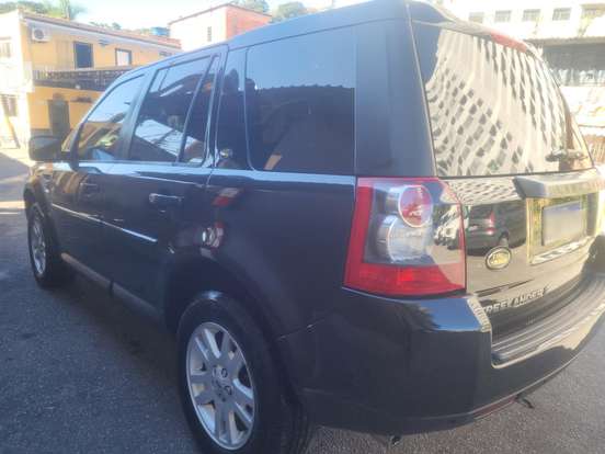 LAND ROVER-FREELANDER-3.2 S 6 CILINDROS 24V GASOLINA 4P AUTOMÁTICO LAND ROVER-FREELANDER-2008