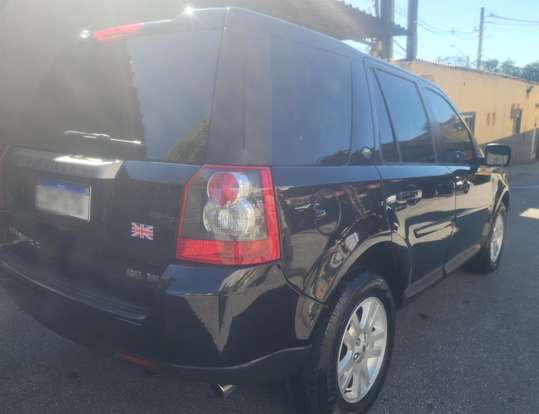 LAND ROVER-FREELANDER-2008