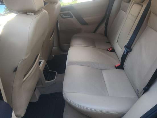 LAND ROVER-FREELANDER-3.2 S 6 CILINDROS 24V GASOLINA 4P AUTOMÁTICO LAND ROVER-FREELANDER-2008