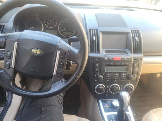 LAND ROVER-FREELANDER-2008