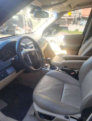 LAND ROVER-FREELANDER-2008