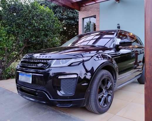 LAND ROVER-RANGE ROVER EVOQUE-2.0 SE DYNAMIC 4WD 16V GASOLINA 4P AUTOMÁTICO LAND ROVER-RANGE ROVER EVOQUE-2016