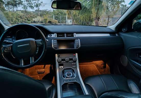 LAND ROVER-RANGE ROVER EVOQUE-2.0 SE DYNAMIC 4WD 16V GASOLINA 4P AUTOMÁTICO LAND ROVER-RANGE ROVER EVOQUE-2016