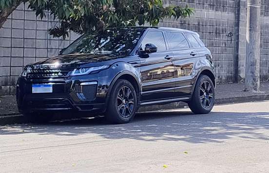 LAND ROVER-RANGE ROVER EVOQUE-2016