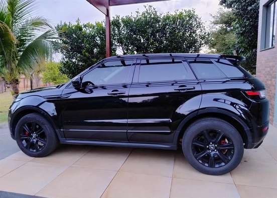 LAND ROVER-RANGE ROVER EVOQUE-2016