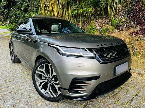 LAND ROVER-RANGE ROVER VELAR-3.0 V6 P380 GASOLINA FIRST EDITION AUTOMÁTICO LAND ROVER-RANGE ROVER VELAR-2017