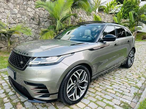 LAND ROVER-RANGE ROVER VELAR-3.0 V6 P380 GASOLINA FIRST EDITION AUTOMÁTICO LAND ROVER-RANGE ROVER VELAR-2017