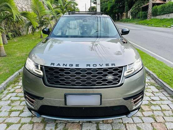 LAND ROVER-RANGE ROVER VELAR-3.0 V6 P380 GASOLINA FIRST EDITION AUTOMÁTICO LAND ROVER-RANGE ROVER VELAR-2017