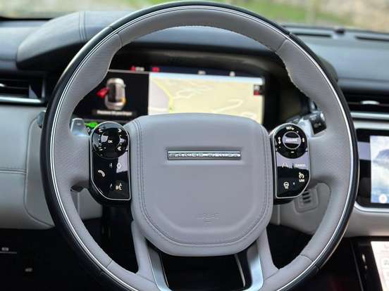 LAND ROVER-RANGE ROVER VELAR-3.0 V6 P380 GASOLINA FIRST EDITION AUTOMÁTICO LAND ROVER-RANGE ROVER VELAR-2017