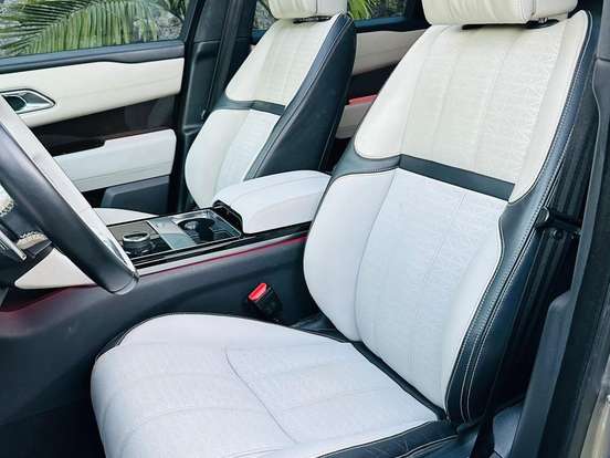 LAND ROVER-RANGE ROVER VELAR-3.0 V6 P380 GASOLINA FIRST EDITION AUTOMÁTICO LAND ROVER-RANGE ROVER VELAR-2017