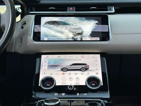 LAND ROVER-RANGE ROVER VELAR-3.0 V6 P380 GASOLINA FIRST EDITION AUTOMÁTICO LAND ROVER-RANGE ROVER VELAR-2017
