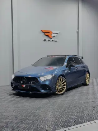 MERCEDES-BENZ A 35 AMG 2.0 CGI GASOLINA LAUNCH EDITION 4MATIC 7G-DCT
