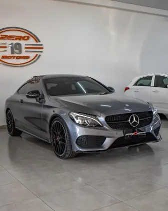 MERCEDES-BENZ C 250 2.0 CGI SPORT COUPÉ TURBO 16V GASOLINA 2P AUTOMÁTICO