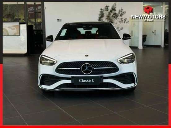 MERCEDES-BENZ-C 300-2025