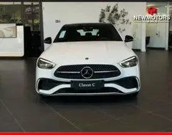 MERCEDES-BENZ C 300 2.0 EQ BOOST HÍBRIDO AMG LINE 9G-TRONIC MERCEDES-BENZ C 300 2.0 EQ BOOST HÍBRIDO AMG LINE 9G-TRONIC
