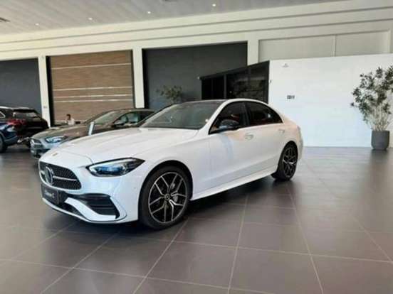 MERCEDES-BENZ-C 300-2025