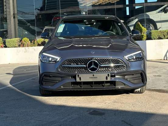MERCEDES-BENZ-C 300-2025