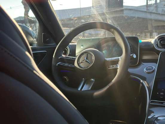 MERCEDES-BENZ-C 300-2.0 EQ BOOST HÍBRIDO AMG LINE 9G-TRONIC MERCEDES-BENZ-C 300-2025