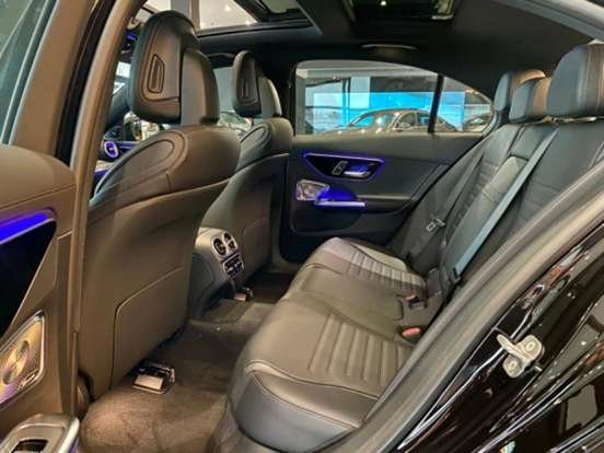 MERCEDES-BENZ-C 300-2025