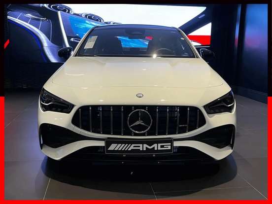 MERCEDES-BENZ-CLA 35 AMG-2025