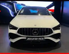 MERCEDES-BENZ CLA 35 AMG 2.0 MHEV 4MATIC 8G-DCT MERCEDES-BENZ CLA 35 AMG 2.0 MHEV 4MATIC 8G-DCT