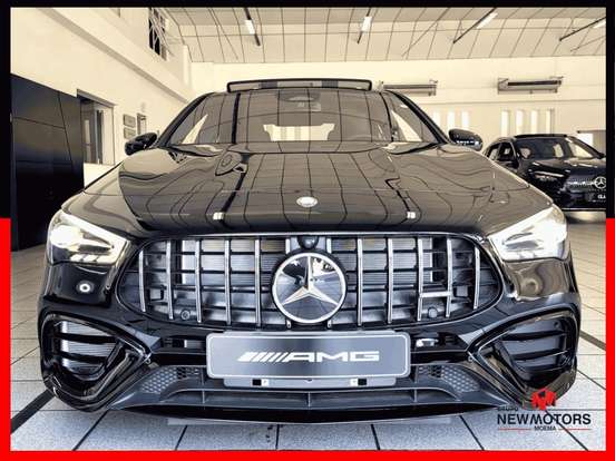 MERCEDES-BENZ-CLA 45 AMG-2.0 CGI GASOLINA S 4MATIC SPEEDSHIFT MERCEDES-BENZ-CLA 45 AMG-2025