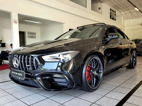 MERCEDES-BENZ-CLA 45 AMG-2025