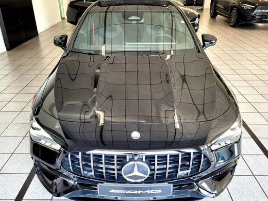 MERCEDES-BENZ-CLA 45 AMG-2025