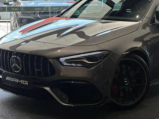 MERCEDES-BENZ-CLA 45 AMG-2025