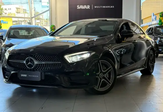 MERCEDES-BENZ CLS 450 3.0 I6 GASOLINA SPORT 4MATIC 9G-TRONIC