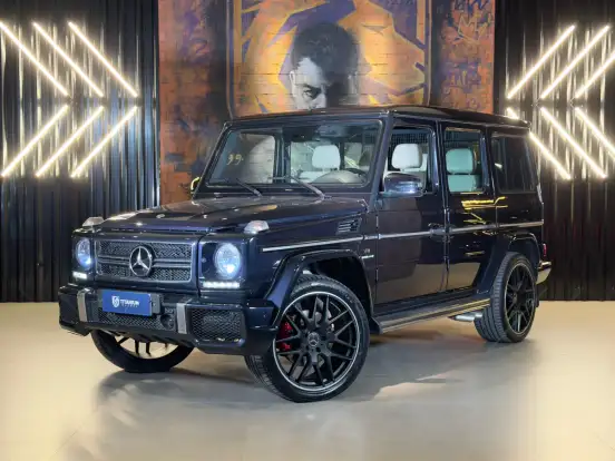 MERCEDES-BENZ-G 55 AMG-5.4 V8 KOMPRESSOR GASOLINA 4WD SPEEDSHIFT MERCEDES-BENZ-G 55 AMG-2011