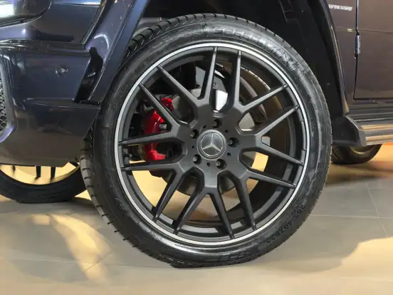 MERCEDES-BENZ-G 55 AMG-2011