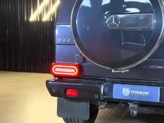 MERCEDES-BENZ-G 55 AMG-2011