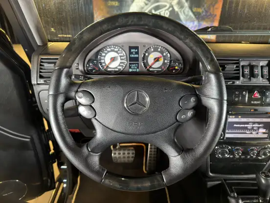 MERCEDES-BENZ-G 55 AMG-2011