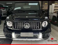MERCEDES-BENZ G 63 AMG 4.0 V8 BITURBO MHEV 4MATIC SPEEDSHIFT MERCEDES-BENZ G 63 AMG 4.0 V8 BITURBO MHEV 4MATIC SPEEDSHIFT