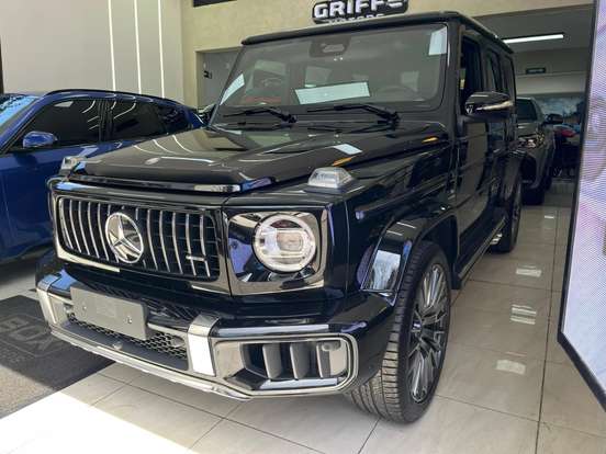 MERCEDES-BENZ-G 63 AMG-2025