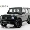 MERCEDES-BENZ G 63 AMG 4.0 V8 TURBO GASOLINA 4MATIC SPEEDSHIFT MERCEDES-BENZ G 63 AMG 4.0 V8 TURBO GASOLINA 4MATIC SPEEDSHIFT