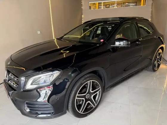 MERCEDES-BENZ GLA 250 2.0 CGI GASOLINA SPORT 7G-DCT MERCEDES-BENZ GLA 250 2.0 CGI GASOLINA SPORT 7G-DCT