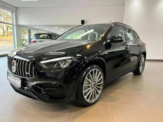 MERCEDES-BENZ-GLA 35 AMG-2025