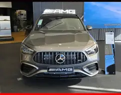 MERCEDES-BENZ GLA 35 AMG 2.0 MHEV 4MATIC SPEEDSHIFT MERCEDES-BENZ GLA 35 AMG 2.0 MHEV 4MATIC SPEEDSHIFT