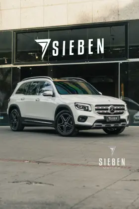 MERCEDES-BENZ GLB 200 1.3 CGI GASOLINA PROGRESSIVE 7G-DCT MERCEDES-BENZ GLB 200 1.3 CGI GASOLINA PROGRESSIVE 7G-DCT