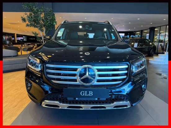 MERCEDES-BENZ-GLB 220-2.0 MHEV PROGRESSIVE 4MATIC 8G-DCT MERCEDES-BENZ-GLB 220-2025
