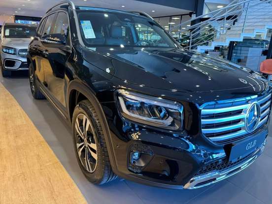 MERCEDES-BENZ-GLB 220-2025