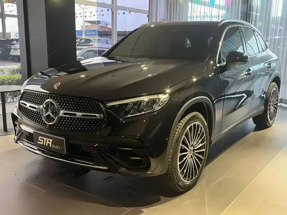 MERCEDES-BENZ GLC 300 2.0 MHEV AMG LINE 4MATIC 9G-TRONIC