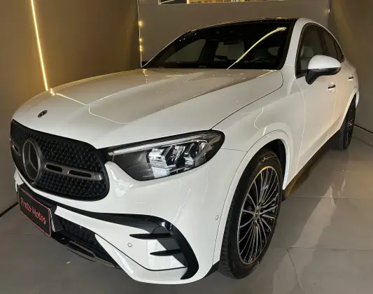 MERCEDES-BENZ GLC 300 2.0 MHEV AMG LINE 4MATIC 9G-TRONIC MERCEDES-BENZ GLC 300 2.0 MHEV AMG LINE 4MATIC 9G-TRONIC
