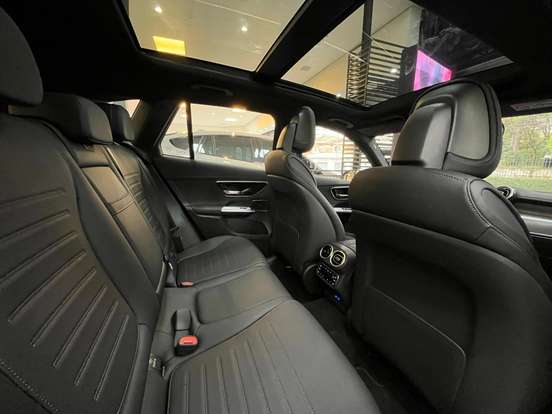 MERCEDES-BENZ-GLC 300-2.0 MHEV AMG LINE 4MATIC 9G-TRONIC MERCEDES-BENZ-GLC 300-2025