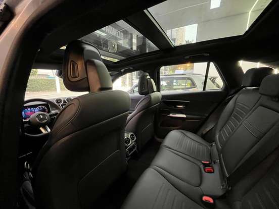MERCEDES-BENZ-GLC 300-2.0 MHEV AMG LINE 4MATIC 9G-TRONIC MERCEDES-BENZ-GLC 300-2025