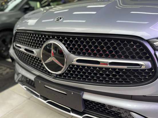 MERCEDES-BENZ-GLC 300-2.0 MHEV AMG LINE 4MATIC 9G-TRONIC MERCEDES-BENZ-GLC 300-2025