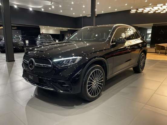 MERCEDES-BENZ-GLC 300-2.0 MHEV AMG LINE 4MATIC 9G-TRONIC MERCEDES-BENZ-GLC 300-2025