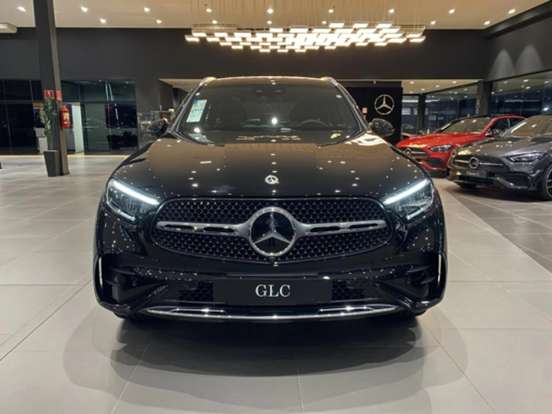 MERCEDES-BENZ-GLC 300-2.0 MHEV AMG LINE 4MATIC 9G-TRONIC MERCEDES-BENZ-GLC 300-2025